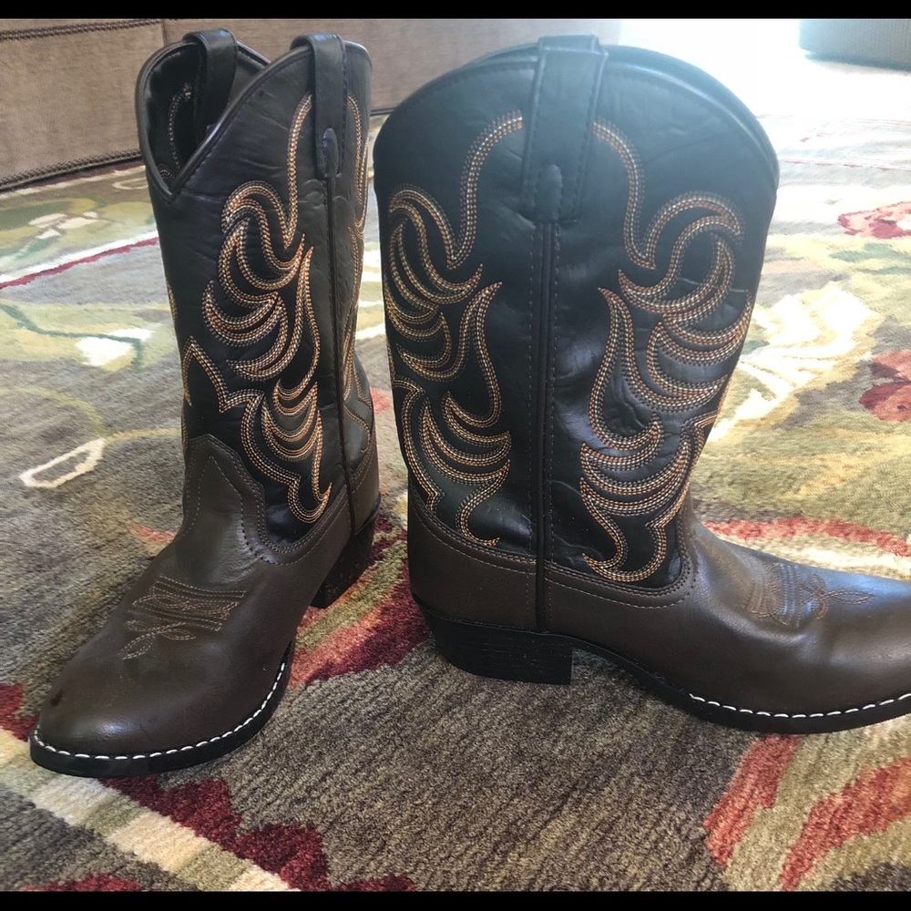 Cowboy Boots